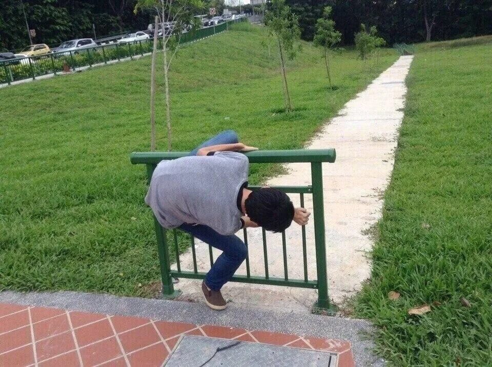 Проблема приколы