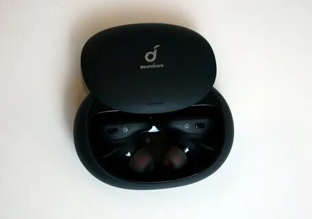 Беспроводные наушники soundcore liberty 2 pro