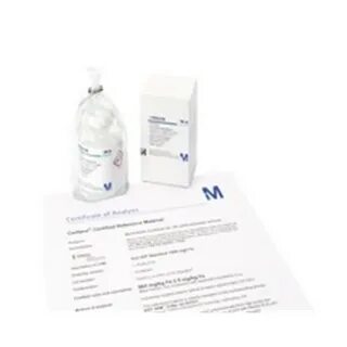 Стандартный раствор hcl