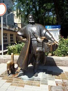 Какой памятник в ростове на дону