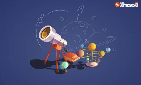 Астрономия школьный этап