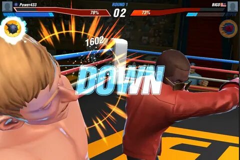 Boxing star мод