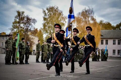 Военно патриотические сборы