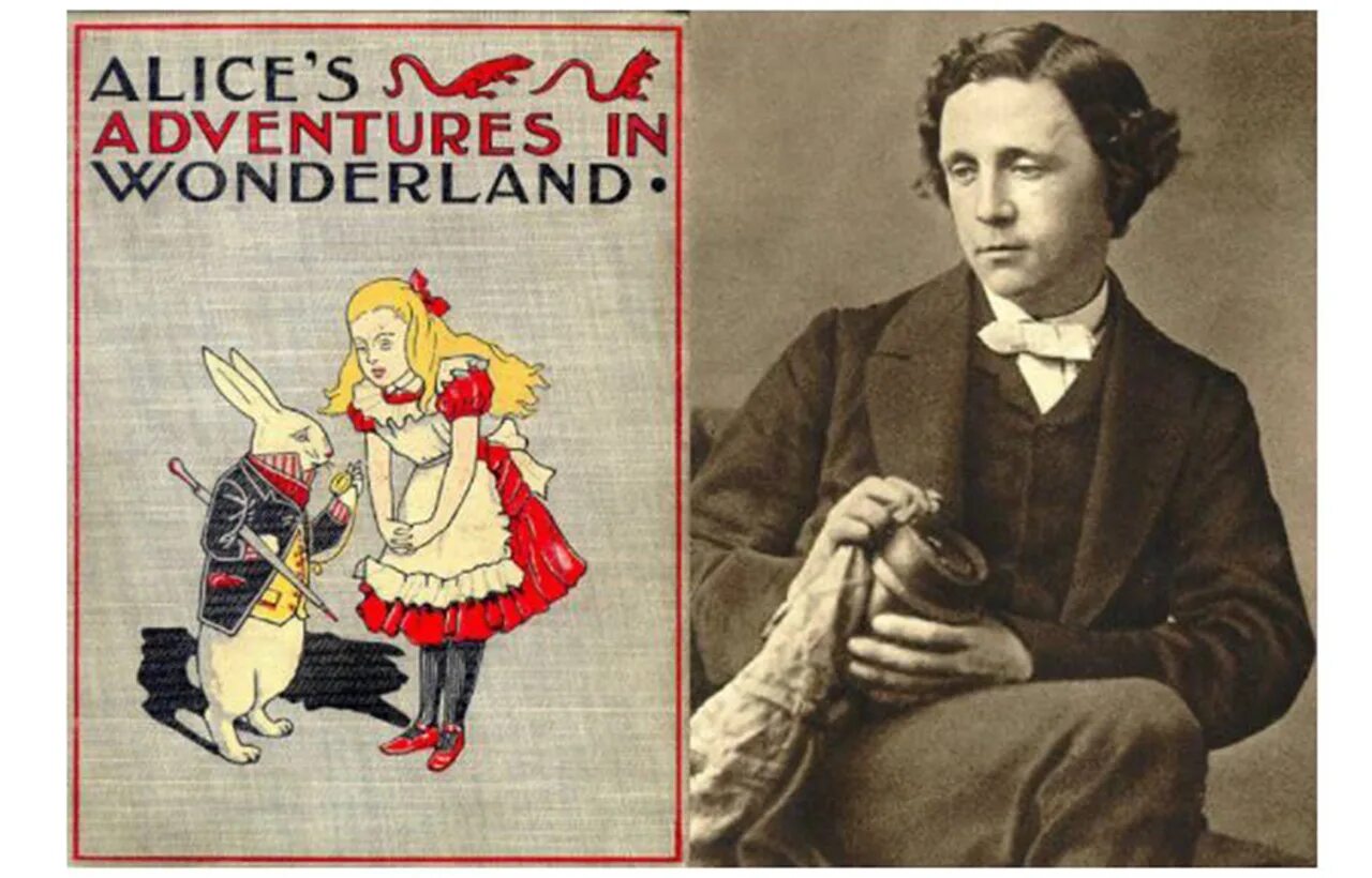 Алиса в стране чудес Автор Льюис Кэрролл. Alice Wonderland Льюис Кэрролл. Льюис Кэрролл в Алисе в стране чудес.