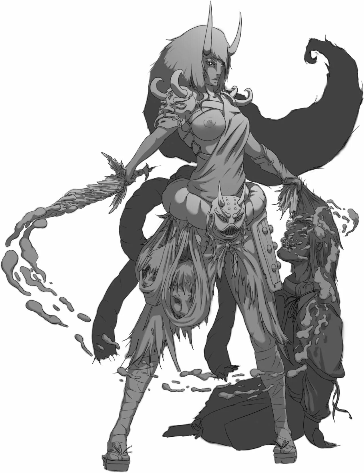 Архидемон самаэль. Demon l. League of legends демоны вай. Астарот кронпринц ада. Ариох демон.