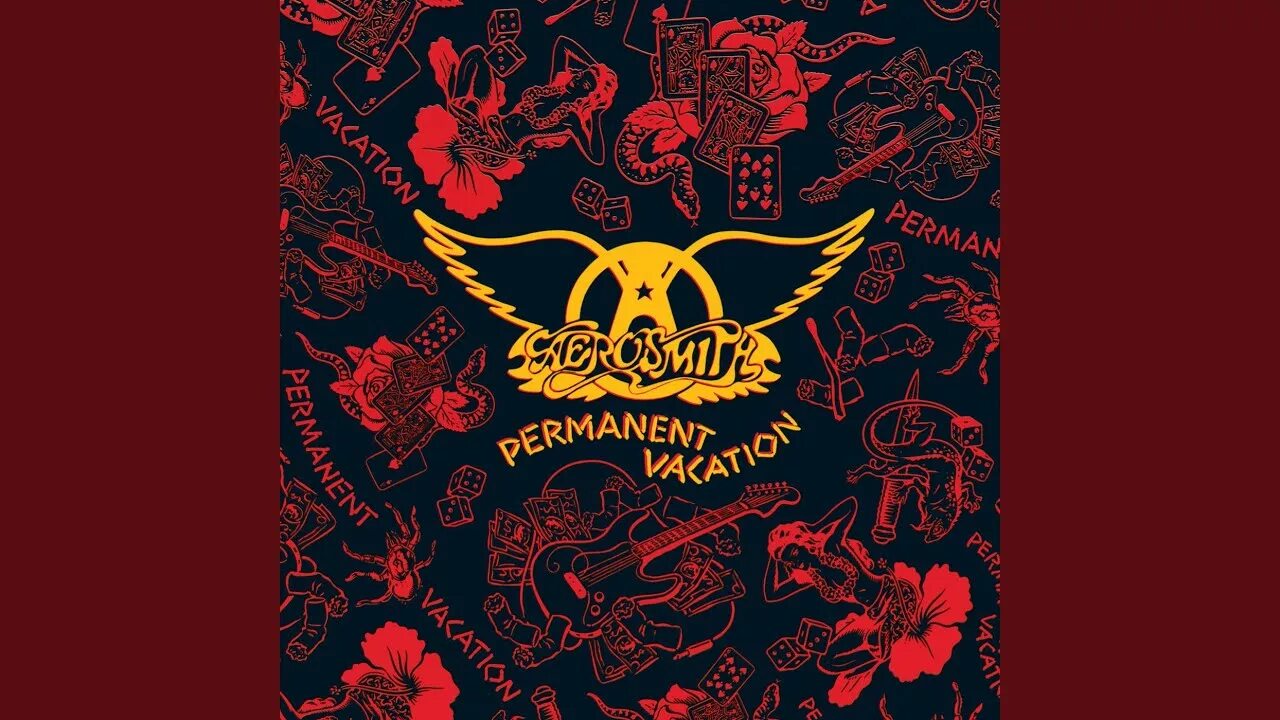 Aerosmith permanent vacation. Aerosmith permanent vacation 1987. Aerosmith aerosmith обложка альбома. Aerosmith 1987. Aerosmith permanent vacation.