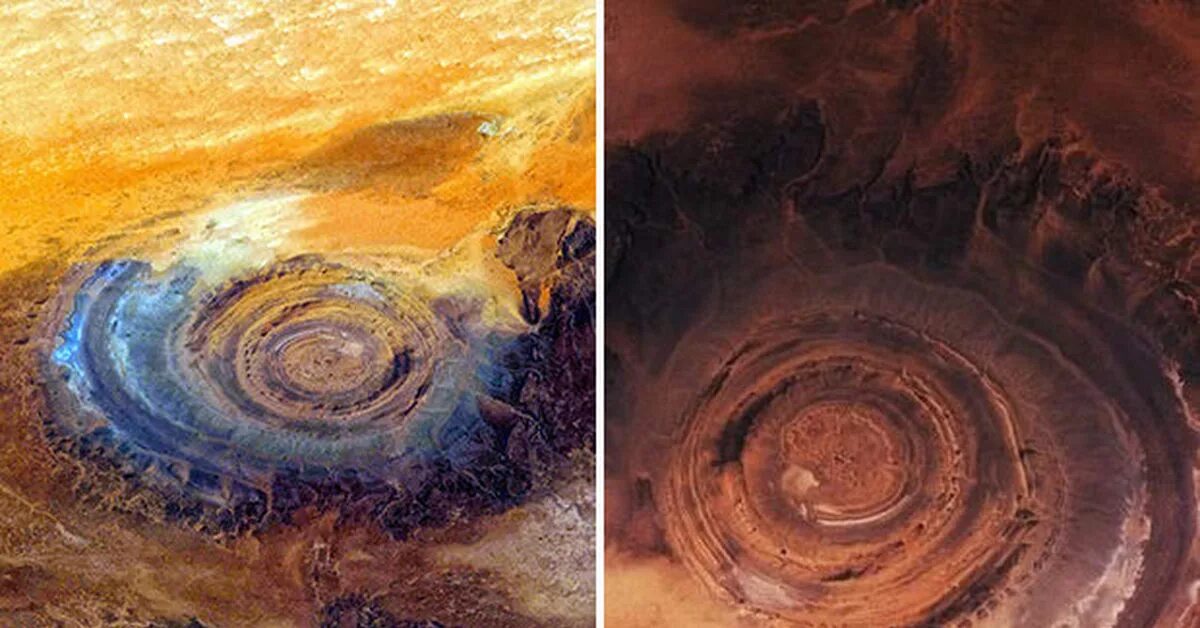 Глаз пустыни 2. Гуэль-эр-ришат глаз сахары. структура ришат глаз сахары. глаз пустыни поселение уадан. ришат мавритания.