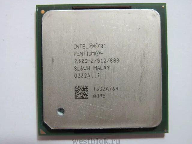 Intel pentium 4 3.00 ghz