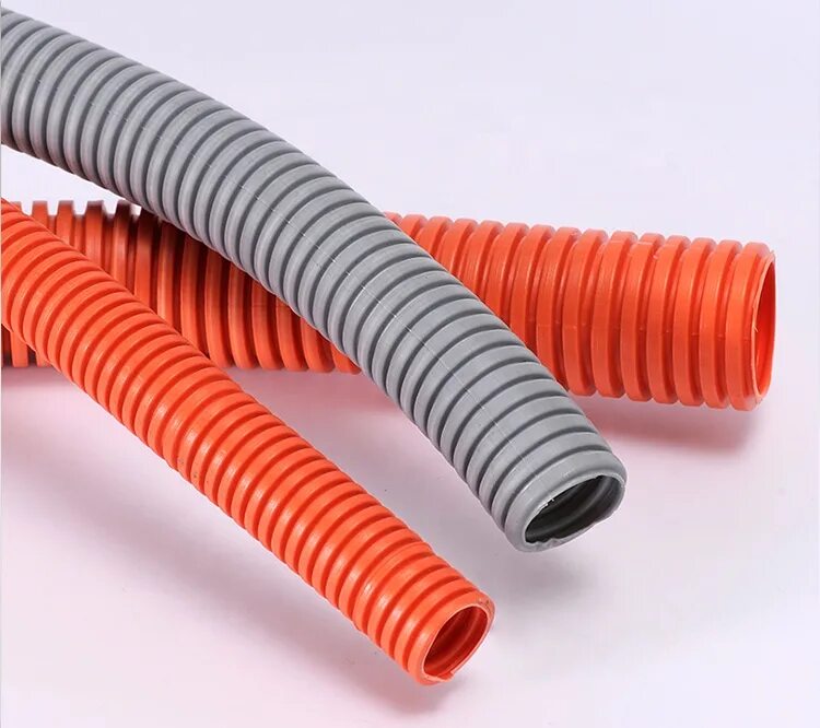 Как выглядит гофра. Труба гофрированная ПВХ п25 / / Corrugated Pipe PVC p25. Труба гофрированная corrugatedpipe 25mm 50m (Red) Valfex. Труба гибкая ПВХ сер. O 20.5 387345. Труба гофрированная Heisskraft corrugatedpipe 20mm.