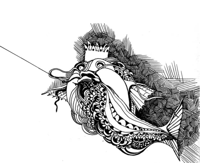 Астафьев человек рыба. Астафьев в. "царь-рыба". Царь-рыба Астафьев иллюстрации. Царь-рыба Астафьев рисунок. Царь рыба Афанасьев.
