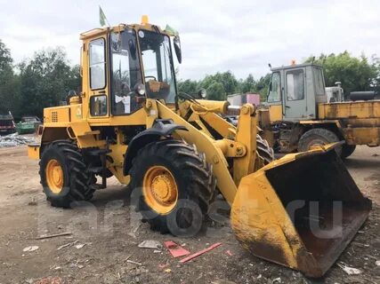Погрузчик амкодор 332в