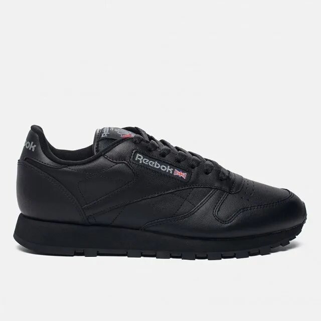 Reebok черные мужские. Кроссовки Reebok Classic мужские черные. Кроссовки рибок Классик мужские черные кожаные. Кроссовки рибок Классик мужские. Кроссовки Reebok Classic Leather Black.