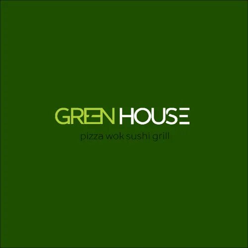 Green house казань
