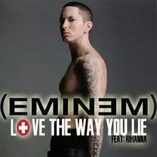 Love the way you lie перевод