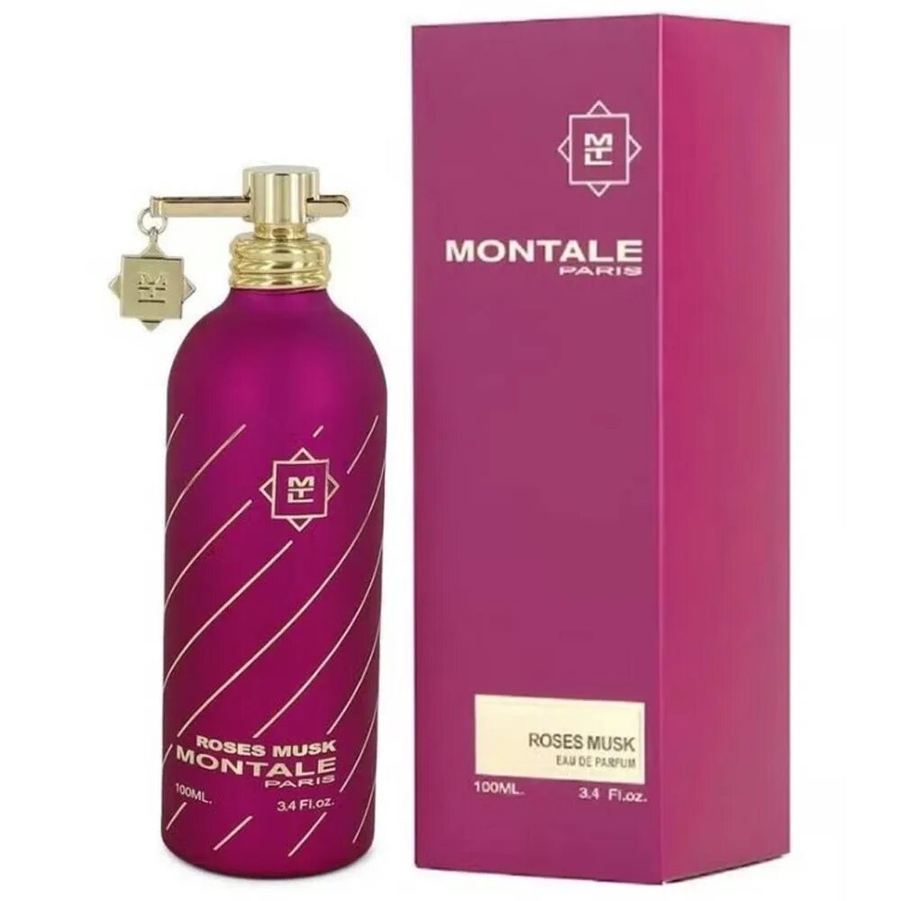 Монталь Roses Musk. Духи Монталь Roses Musk. Roses Musk EDP 100ml. Montale rose купить