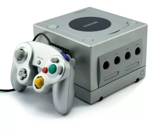 Gamecube купить. Nintendo Cube. Nintendo GAMECUBE. Nintendo GAMECUBE русская. Комплектующие геймкуб.