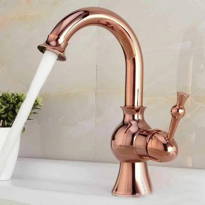 розовый смеситель для раковины. смеситель для кухни розовое золото. нокен смеситель розовое золото. кран кухонный розовое золото. смесители розовое золото.