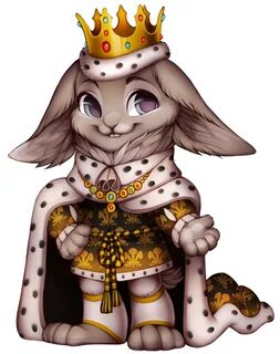 Royal rabbit