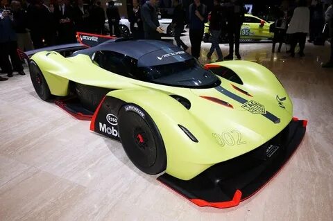 Aston valkyrie