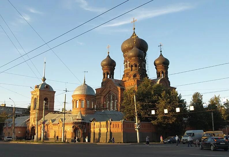 Установить город иваново. Церкви города Иваново. Г Иваново храм красная Церковь. Церковь введения в Иваново. Введенский храм Иваново.