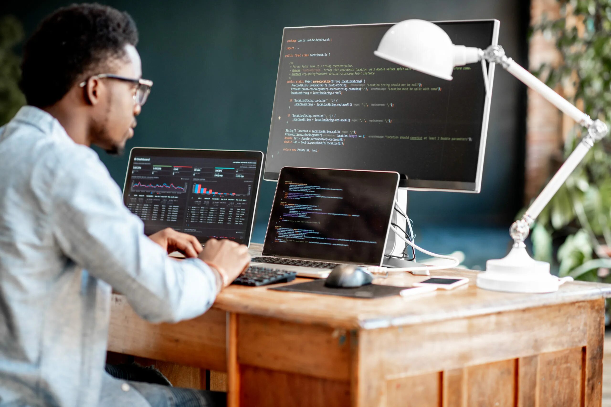 Writing programs