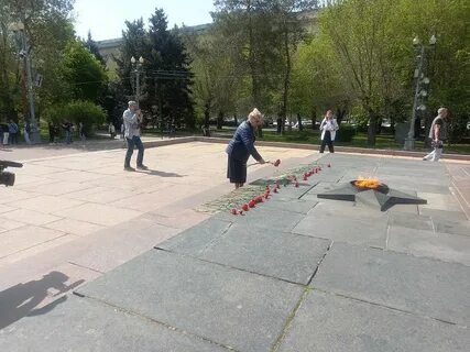 Старт акции георгиевская ленточка в 2024 году