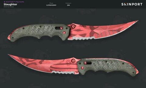 Flippy knife