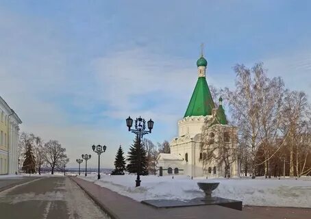 Архангельская нижний новгород