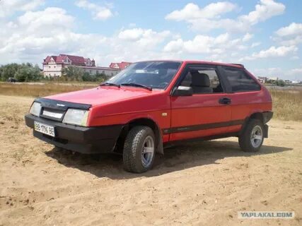 Тюнинг 90 годов