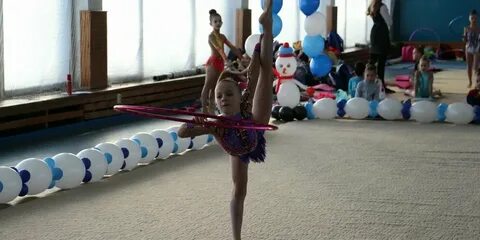 Гимнастика белгород для детей