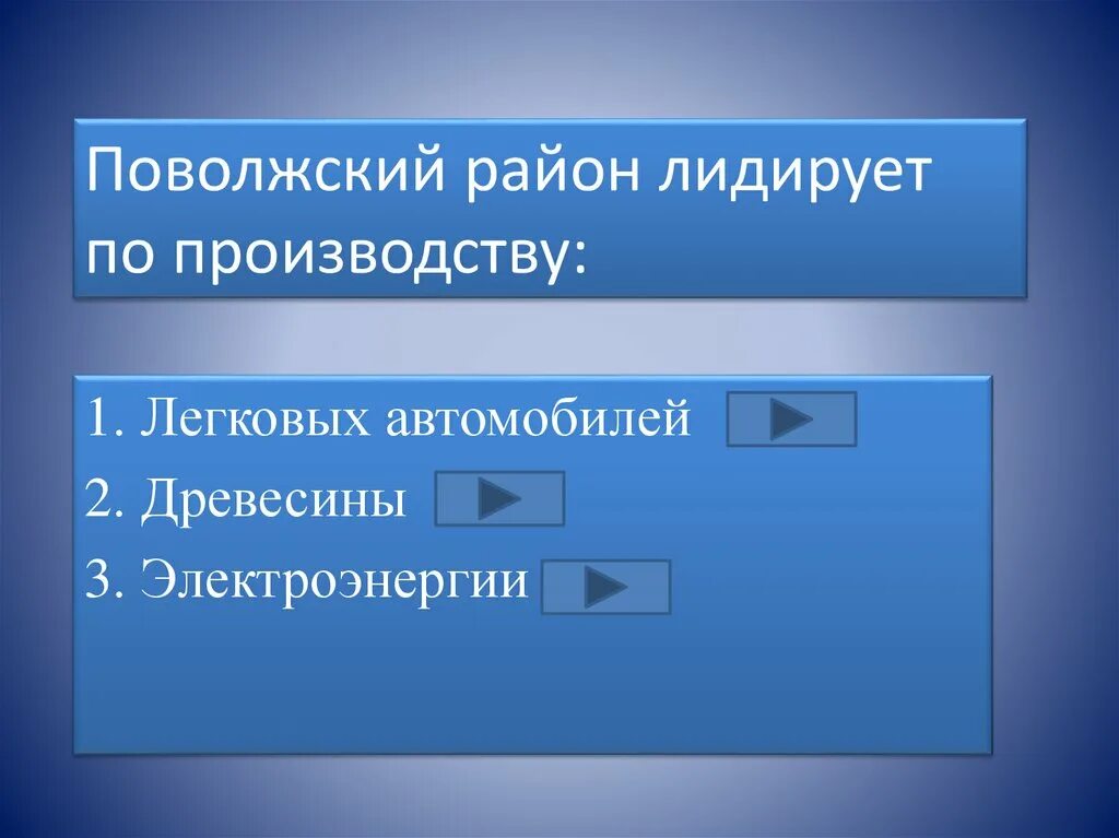 Поволжский район тесты 9. Поволжский район лидирует по производству. Поволжский район лидирует по производству легковых автомобилей. Поволжский район. А8. Поволжский район лидирует по производству:.