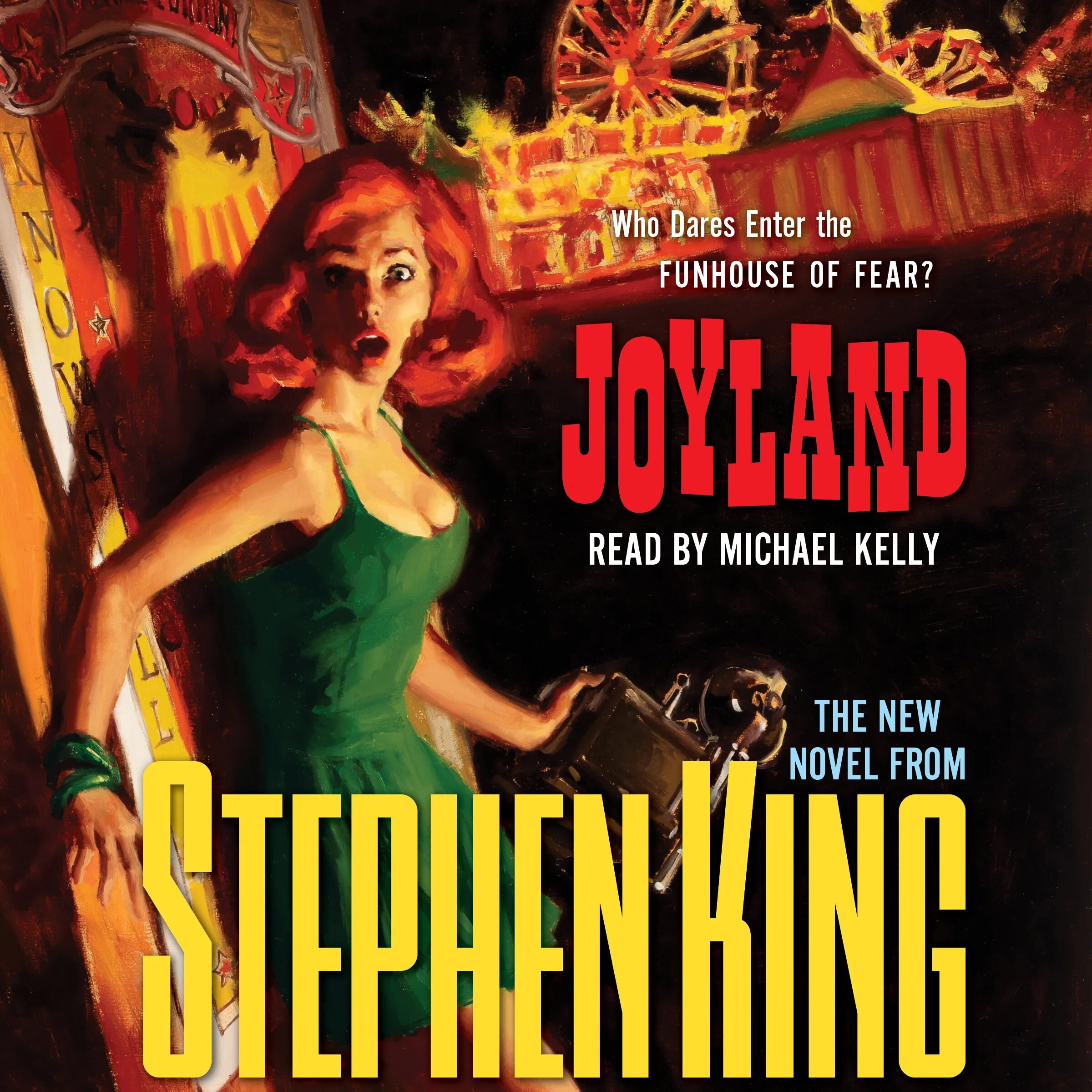 Аудиокниги стивена кинга слушать полностью. Joyland книга. Books Joyland by Stephen King.