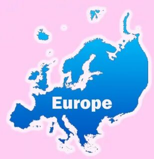 Европа является частью света