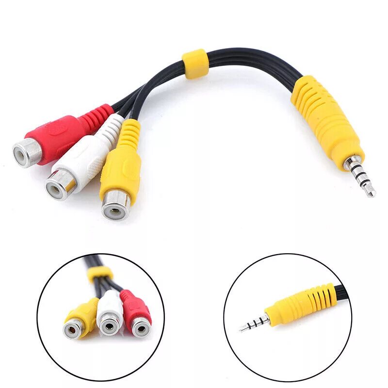 Переходник av rca. Переходник av Jack 3,5 mm - 3rca для телевизора. Кабель av (Джек – 3 тюльпана). Адаптер Джек - 3rca. Переходник av HDMI RCA 3.5 Giraffe.