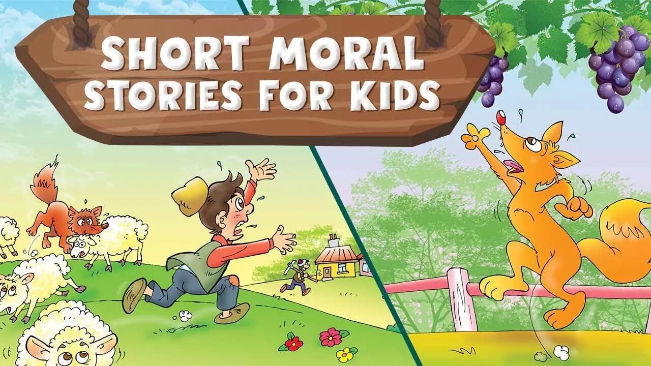 Рассказ в котором есть игра. Moral stories for Kids. Short moral stories. Moral of the story. Short moral stories for Kids.