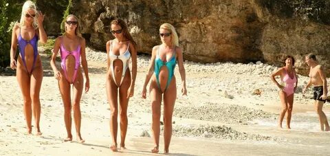 Bikini dare