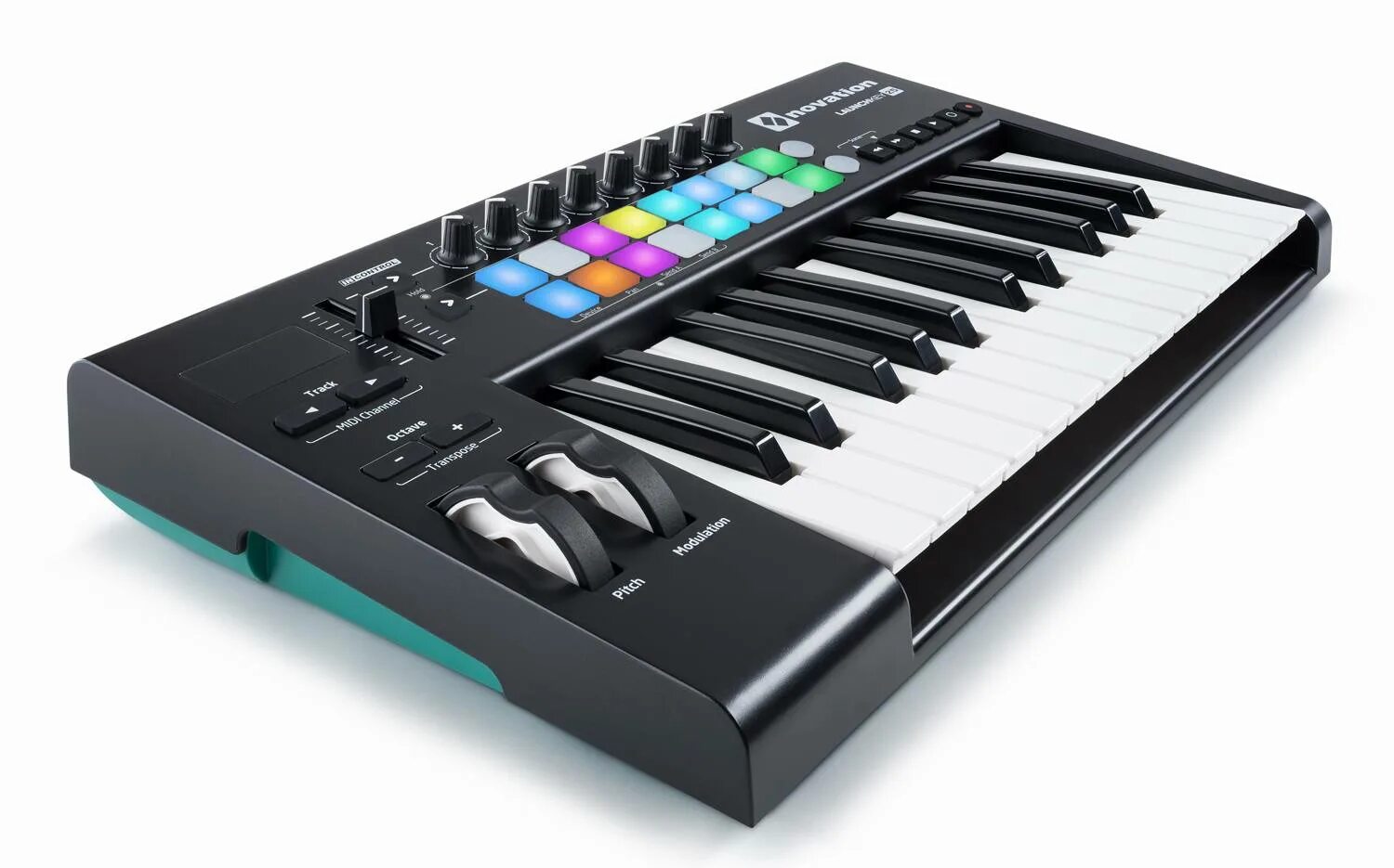 Midi-клавиатура Novation Launchkey 25 mk2. Novation Launchkey Mini mk2. Novation Launchkey 61 mk2. Novation Midi Launchkey. 1 электронный музыкальный инструмент