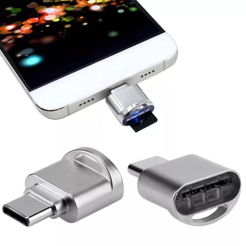 Картридер MICROSD OTG Type-c. OTG Type c флешка. Кардридер Mini Micro USB Type c, OTG USB Type-c. Картридер MICROSD USB 3.1 Type c.