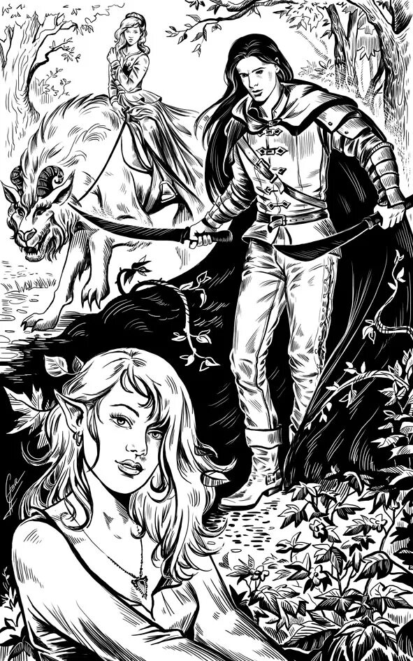 истинная для лорда драконов читать