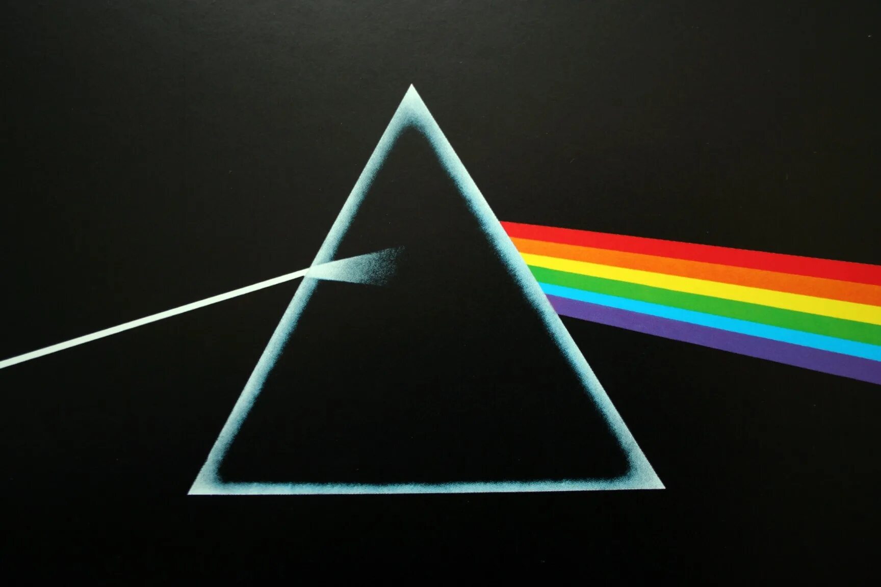 Пинк Флойд Dark Side of the Moon. Пинк Флойд Призма. Пинк Флойд обложка с призмой. Pink Floyd Dark Side. Дисперсия геометрического