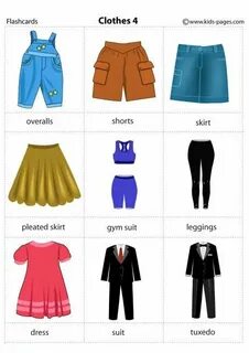 But those clothes
