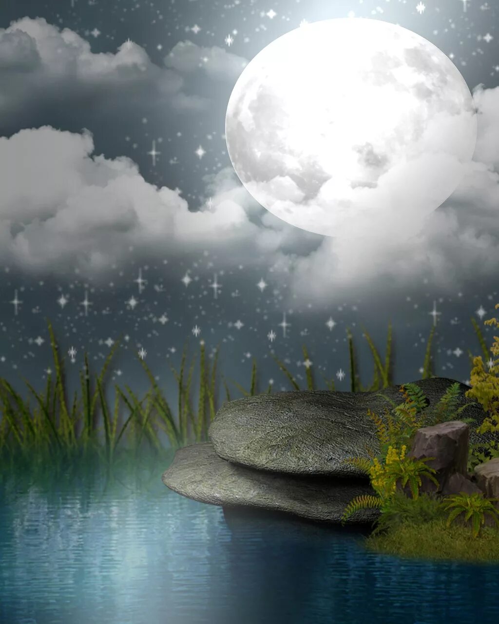 Природа Луны. Доброй ночи природа. Пейзаж с луной. Доброй ночи пейзаж. Доброй ночи природа пожелание