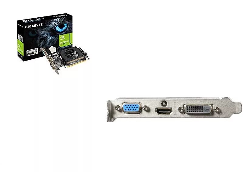 Gigabyte NVIDIA GEFORCE gt 710 , GV-n710d3-2gl. Видеокарта Gigabyte NVIDIA GEFORCE gt 710, GV-n710d3-2gl, 2гб, ddr3, Low profile, Ret для i3. GV-n710d5sl-2gl. GV-n710d5-1gl. Gigabyte geforce gt 710 2gb