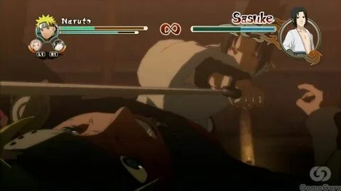Игры наруто шторм 2