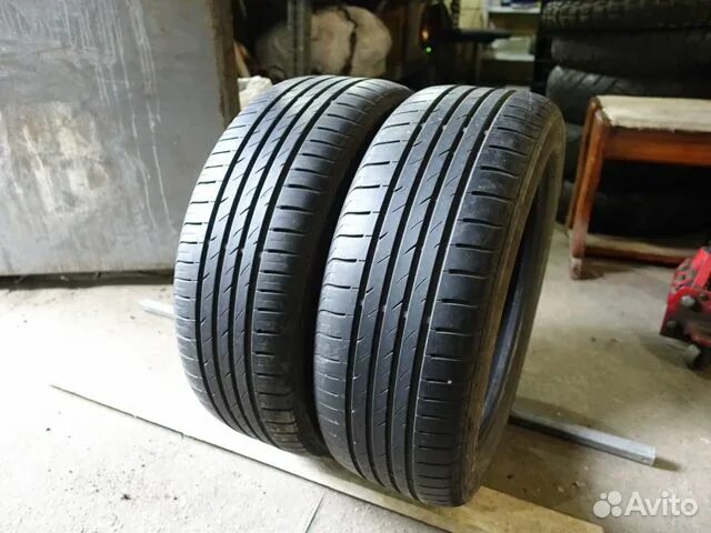 Nexen 94v 235/45/18. Nexen n'Blue 235/45 r18.