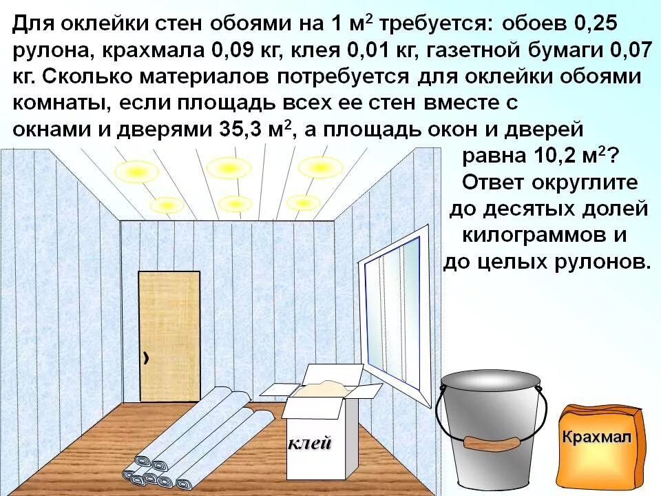 Сколько времени занимает ремонт. Расчёт обоев на комнату. Расчет поклейки обоев. Площадь стен для обоев. Рассчитать метраж комнаты для поклейки обоев.