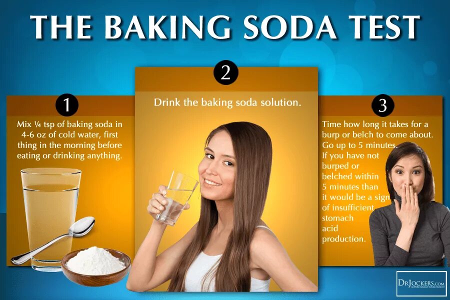 Would you like anything to drink. Baking Soda neutralises Stomach acid. Indigestion Baking Soda neutralises Stomach acid.