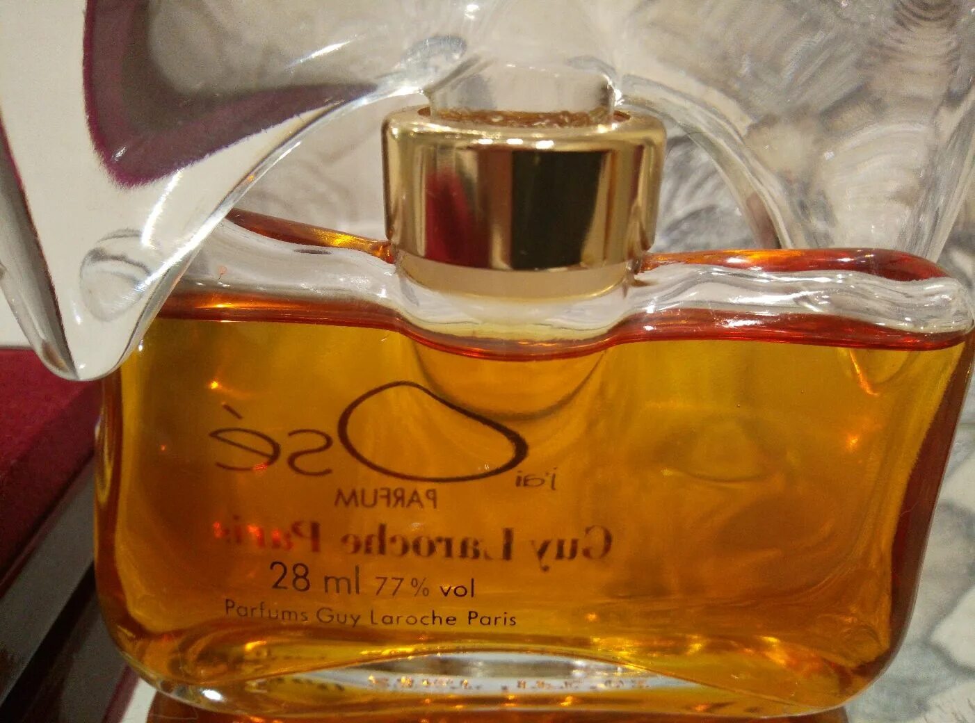J`ai Ose Guy Laroche EDP 15мл - parfum-klub ru