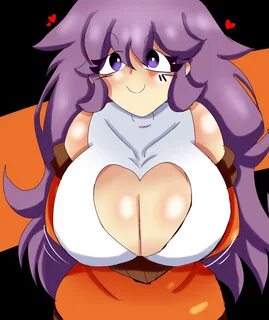 Lylace Big boobs. 