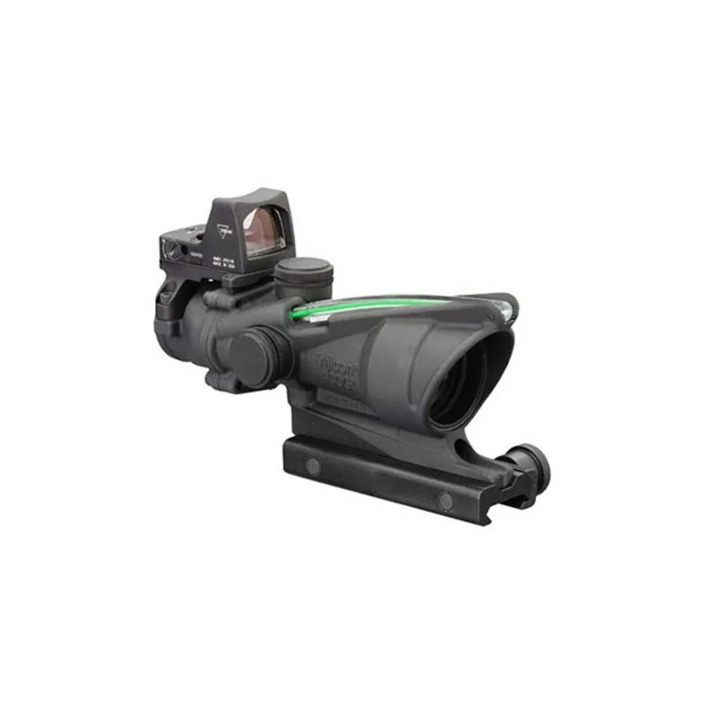 Trijicon ACOG 4x32 scope. Прицел Trijicon ACOG. Trijicon ACOG RMR. Призматические прицел ACOG 4x32 с RMR комплект поставки. Прицел trijicon